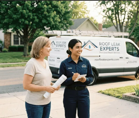 Roof Leak Repair South Williamson, KY FAQs